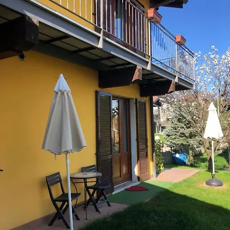 In Campagna Besozzo