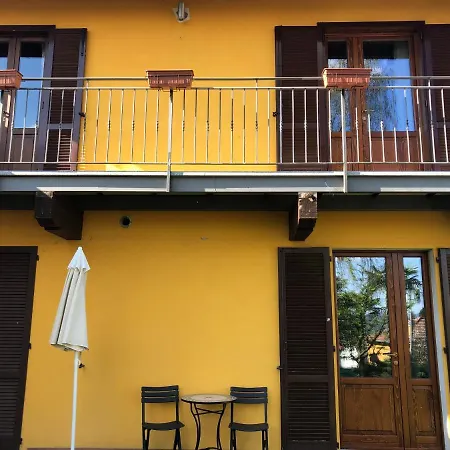 Maison d'hôtes In Campagna Besozzo