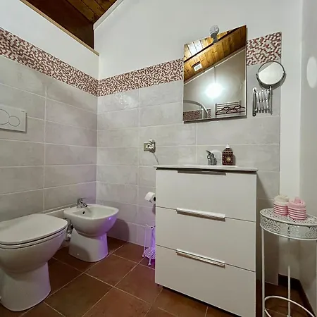 In Campagna Vendégház Besozzo