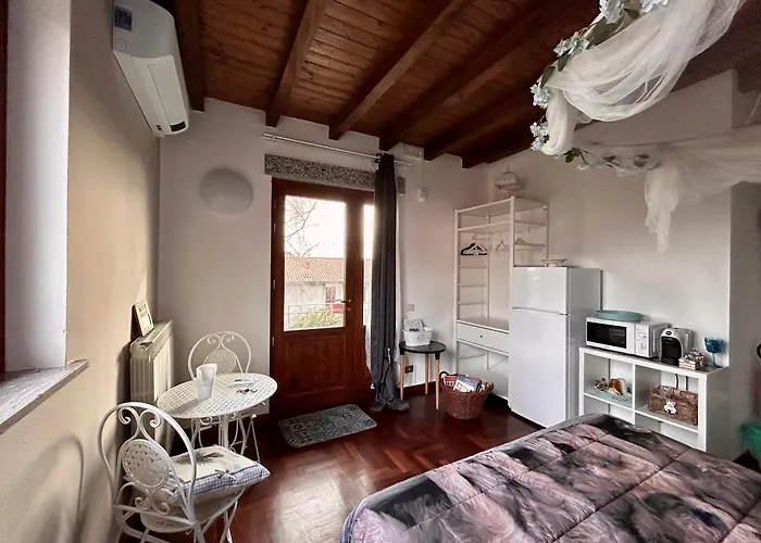 Gasthuis In Campagna