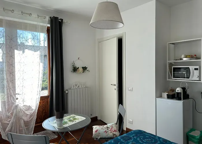 Gasthof In Campagna Besozzo