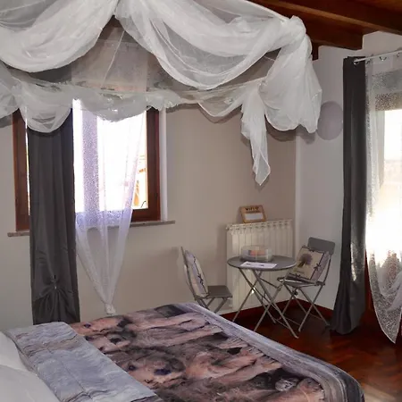 In Campagna Maison d'hôtes Besozzo