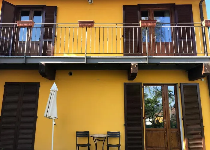 Penzion In Campagna Besozzo