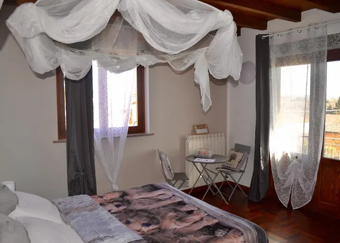 In Campagna Penzion Besozzo